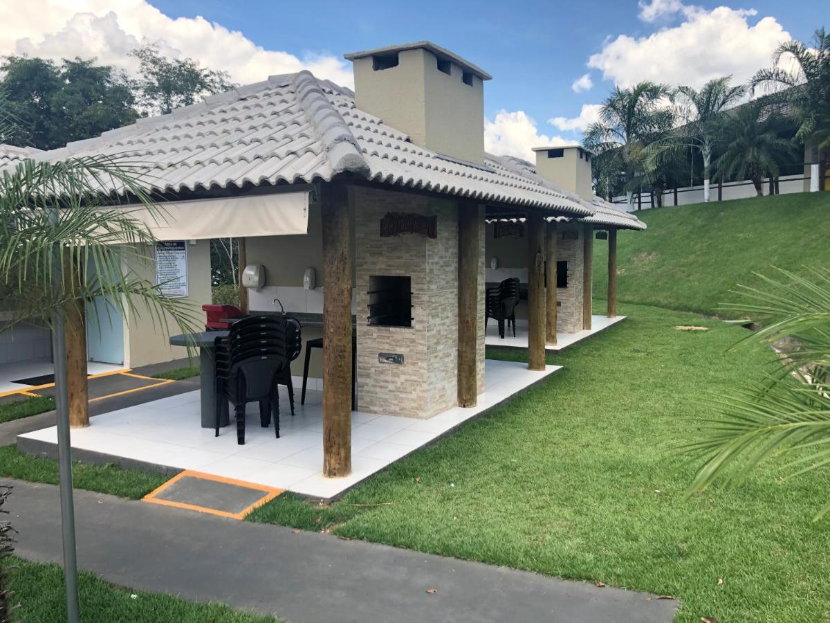 Enseada Nautico Residence Калдас Новас Екстериор снимка