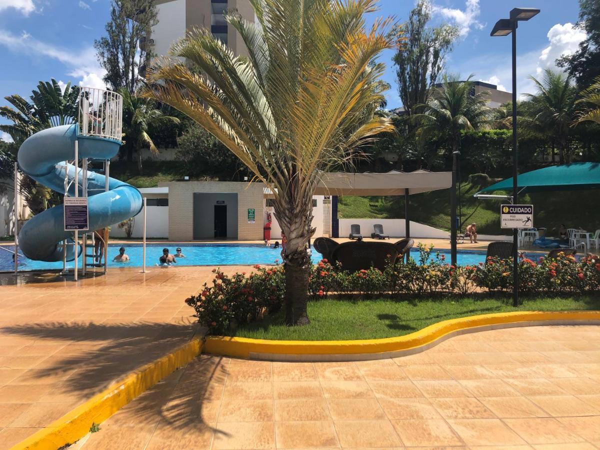 Enseada Nautico Residence Калдас Новас Екстериор снимка