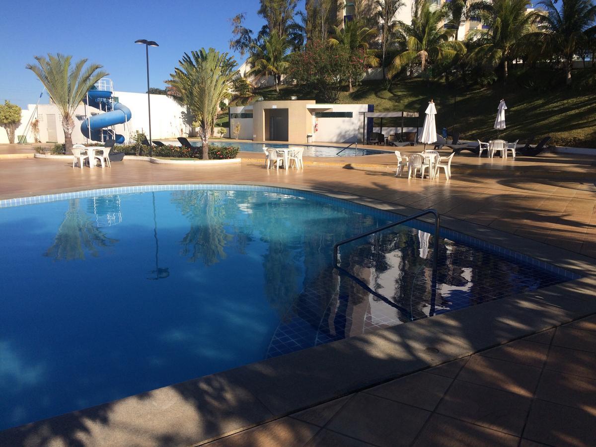 Enseada Nautico Residence Калдас Новас Екстериор снимка