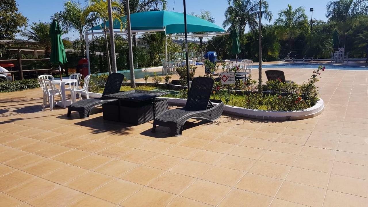 Enseada Nautico Residence Калдас Новас Екстериор снимка